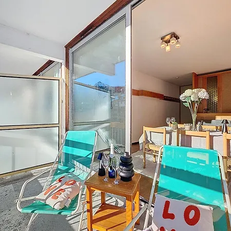 1650 Mountain View - Snow Front 2s01 Apartment *