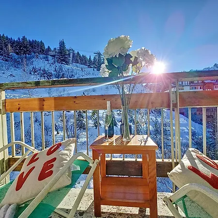 Apartment 1650 Mountain View - Snow Front 2s01 *
