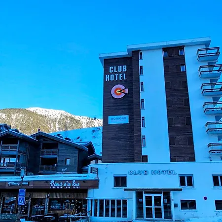 1650 Mountain View - Snow Front 2s01 Courchevel