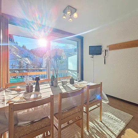 1650 Mountain View - Snow Front 2s01 Apartment