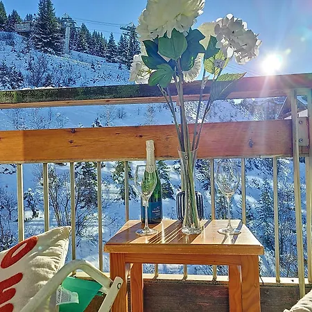 1650 Mountain View - Snow Front 2s01 Apartment Courchevel