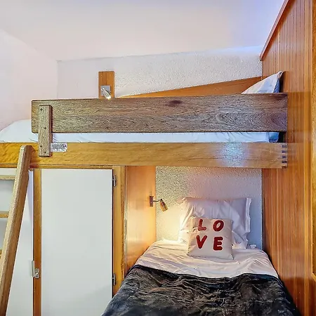 1650 Mountain View - Snow Front 2s01 * Courchevel
