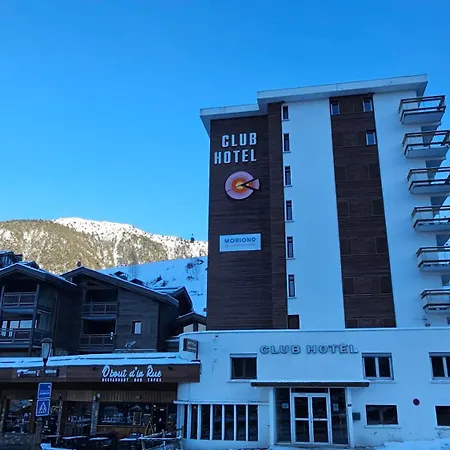 Apartment 1650 Mountain View - Snow Front 2s01 Courchevel