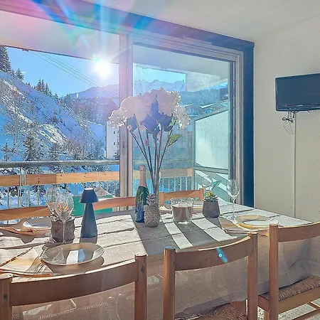 1650 Mountain View - Snow Front 2s01 Apartment Courchevel