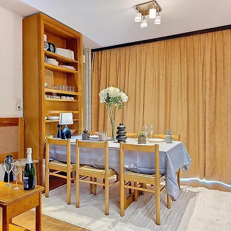 Apartment 1650 Mountain View - Snow Front 2s01 Courchevel