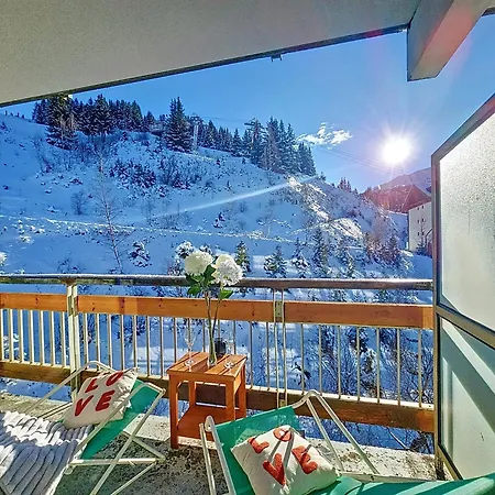 Apartment 1650 Mountain View - Snow Front 2s01 Courchevel